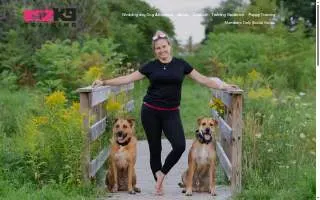 802 K9 Training website