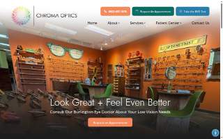 Chroma Optics