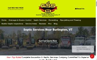Complete Excavation & Septic Services LLC of Burlington