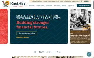 EastRise Credit Union of Burlington
