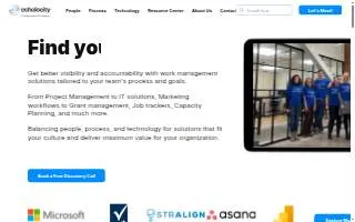 Echolocity website