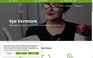 Eye Vermont