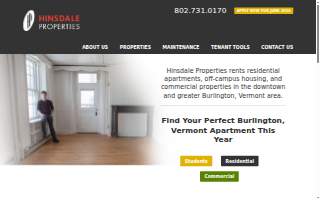 Hinsdale Properties