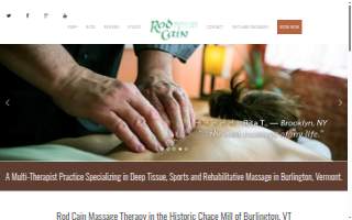Rod Cain Massage Therapy