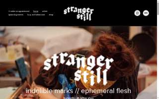 Stranger Still
