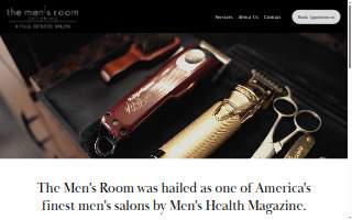 The Men's Room