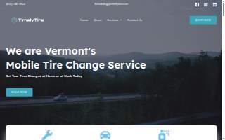Timely Tire of Burlington