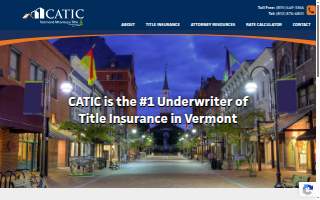 Vermont Attorneys Title Corporation of Essex Junction