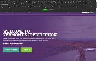 Vermont Federal Credit Union of Colchester