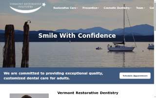 Vermont Restorative Dentistry of Burlington
