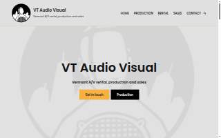 VT Audio Visual of Burlington