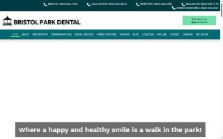 Colchester Bristol Park Dental - Dr. Hamidzadeh, Dr. Pati