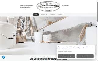Colchester Contracting Services, Inc