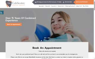 Colchester Dental Group