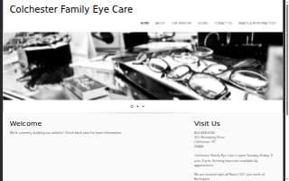 Colchester Family Eye Care