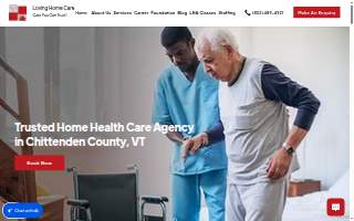Loving Home Care LLC of Colchester