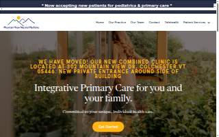 Mountain View Natural Medicine