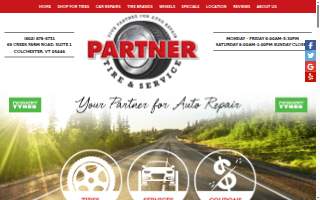 Partner Tire & Service
