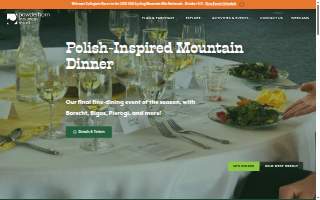 Powderhorn Outdoor Sports Center website