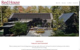 Red House Building
