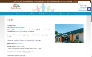 Community Health Centers – Essex