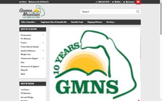 Greene Mountain Nutrition & Smoothies