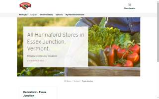 Hannaford Pharmacy