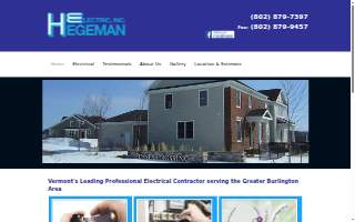 Hegeman Electric, Inc.