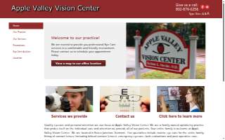 Apple Valley Vision Center