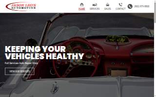 Jason Leo's Automotive