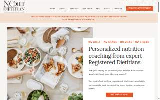 No Diet Dietitian