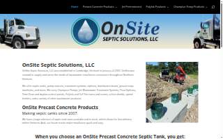 Onsite Septic Solutions, LLC