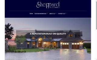 Sheppard Custom Homes