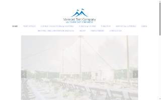 Vermont Tent Company of Essex Junction
