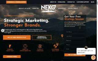 Northeast Kingdom Online - Vermont Web Design and Marketing