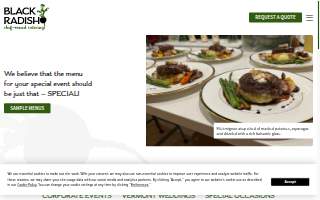 Black Radish Catering