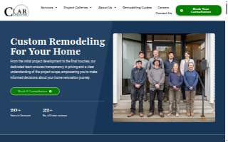 Clar Construction of Montpelier