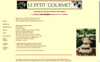 Le Petit Gourmet Catering