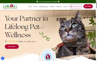 Onion River Animal Hospital of Montpelier