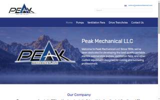 Peak Mechanical