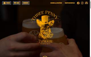 Three Penny Taproom