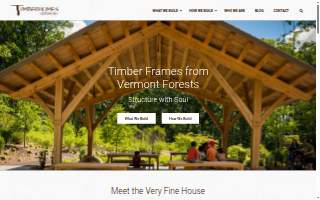 TimberHomes Vermont