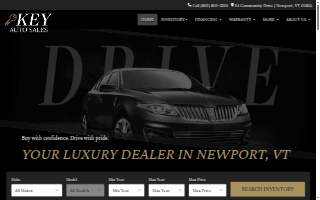 Key Auto Sales