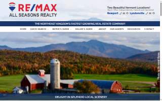 RE/MAX All Seasons Realty
