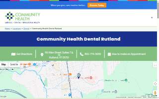 Community Dental Rutland