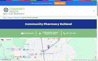 Community Pharmacy