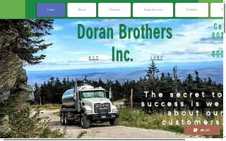Doran Brothers, Inc. website