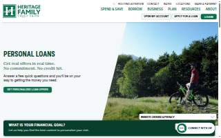 Heritage Family Credit Union