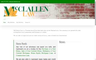 McClallen Law