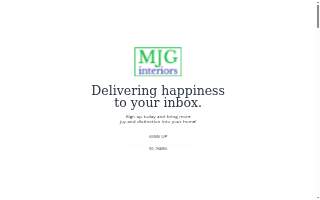 MJG Interiors